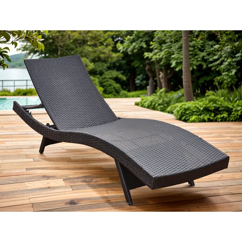 Lauko gultas DEBOL, 64x198x37 cm