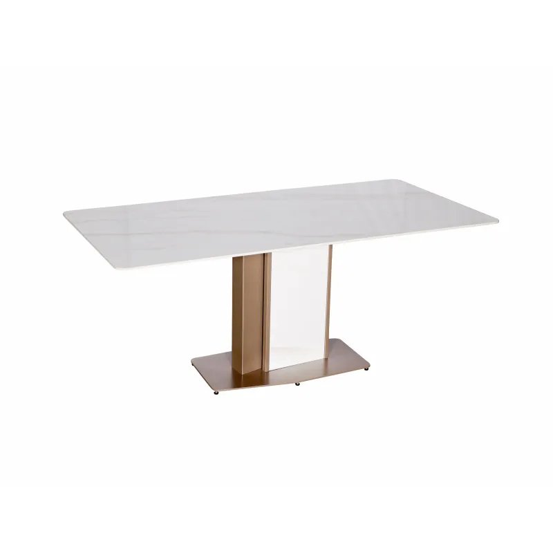 Valgomojo stalas MODI M54, 180x90x75 cm