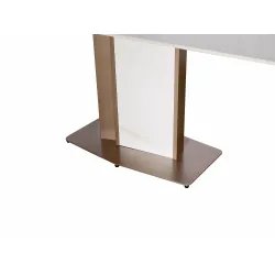 Valgomojo stalas MODI M54, 180x90x75 cm