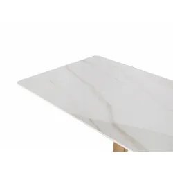 Valgomojo stalas MODI M54, 180x90x75 cm