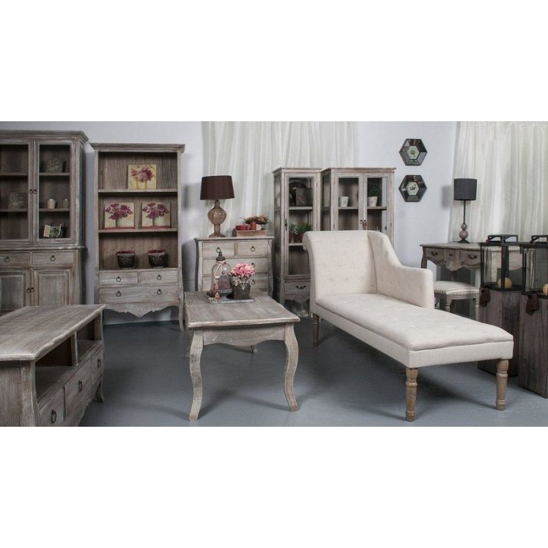 Komoda 08DB MERANO - 120x40x85 cm. Balintos tuopos medienos komoda, vaškuota.