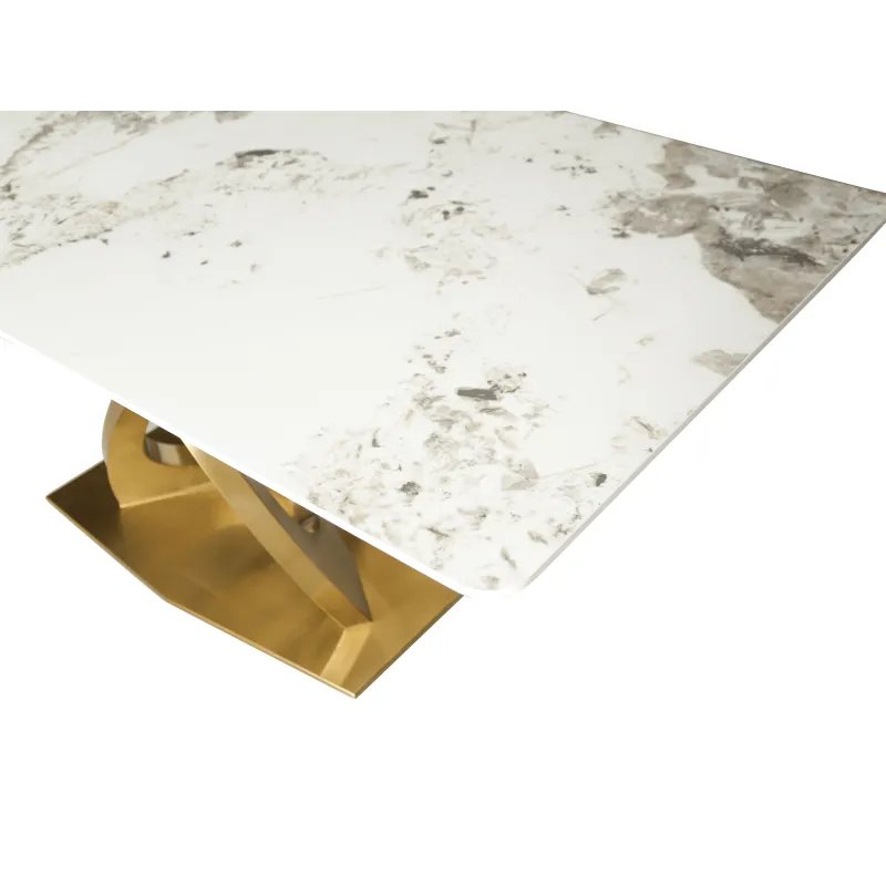 Valgomojo stalas MODI M56, 180x90x75 cm