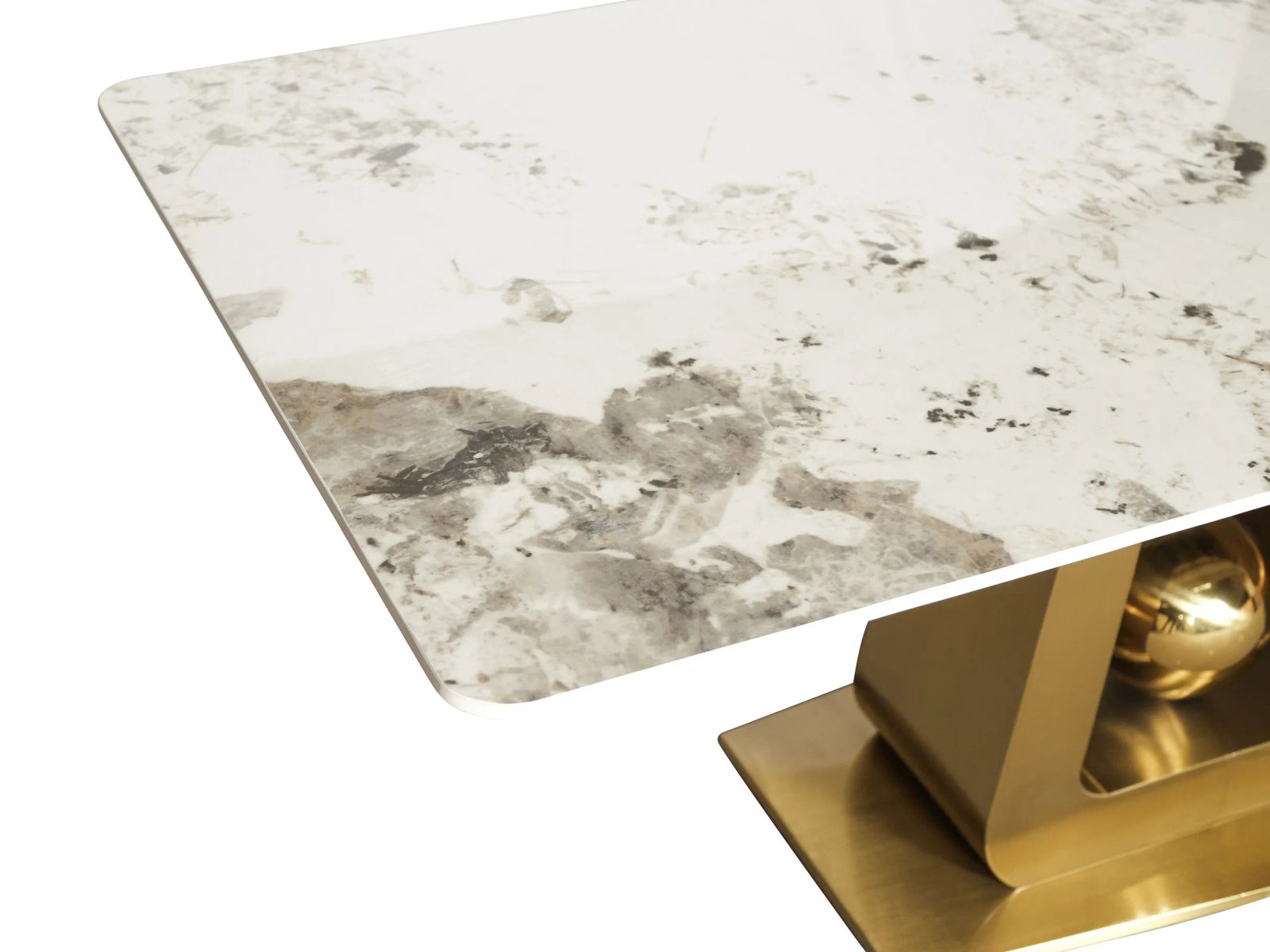 Valgomojo stalas MODI M57, 180x90x75 cm