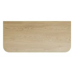 Pakabinama vonios spintelė su praustuvu 821 OVAL CREMO