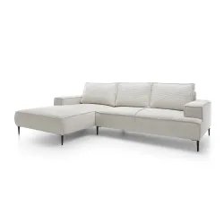 Minkštas kampas OLMA M, kairinis/dešininis, 275x173x83 cm