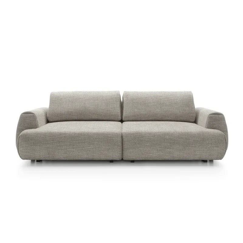 Sofa POCKE, ruda,...
