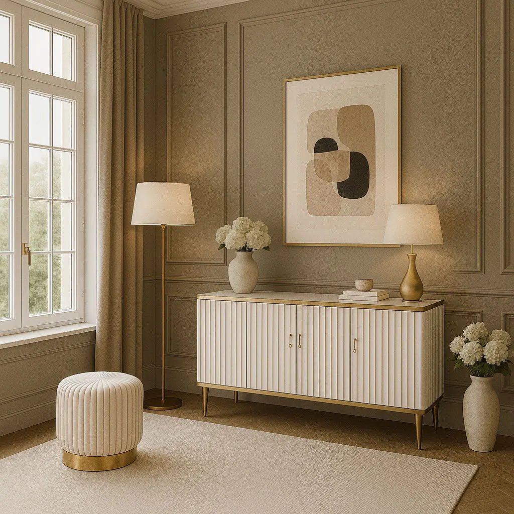 Spintelė STILI, 160x40x87 cm