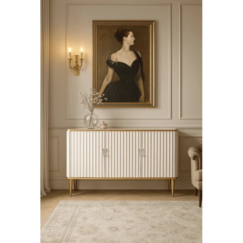 Spintelė STILI, 160x40x87 cm