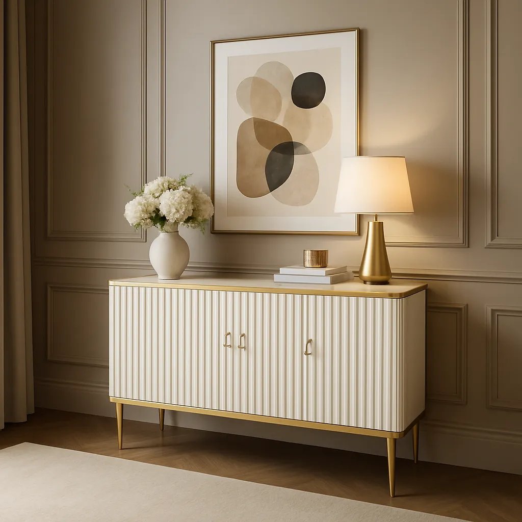 Spintelė STILI, 160x40x87 cm