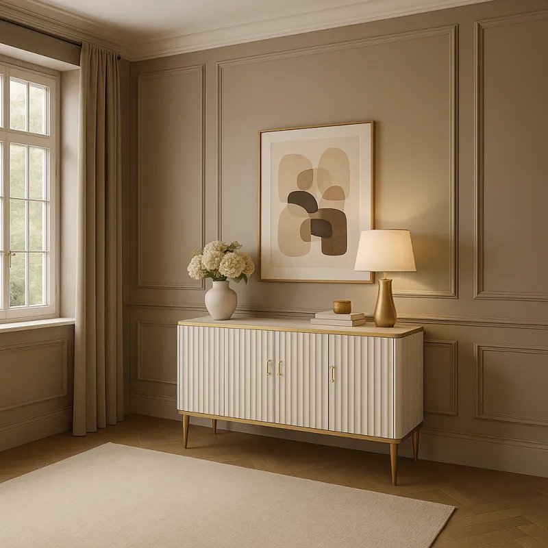 Spintelė STILI, 160x40x87 cm