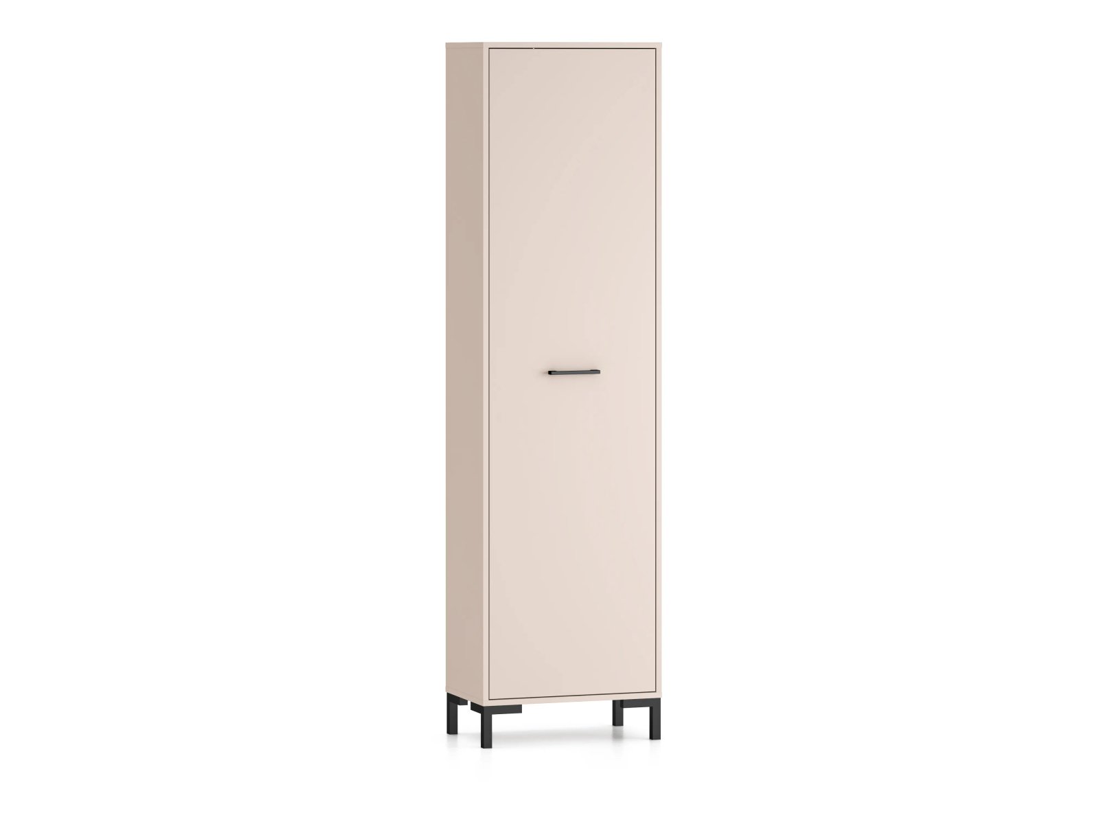 Viendurė prieškambario spinta OIVEA, 55x34x200 cm