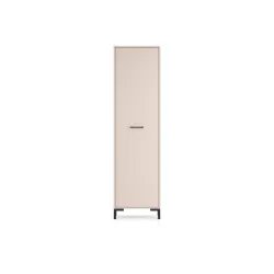 Viendurė prieškambario spinta OIVEA, 55x34x200 cm