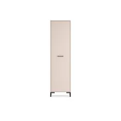 Viendurė prieškambario spinta OIVEA, 55x34x200 cm