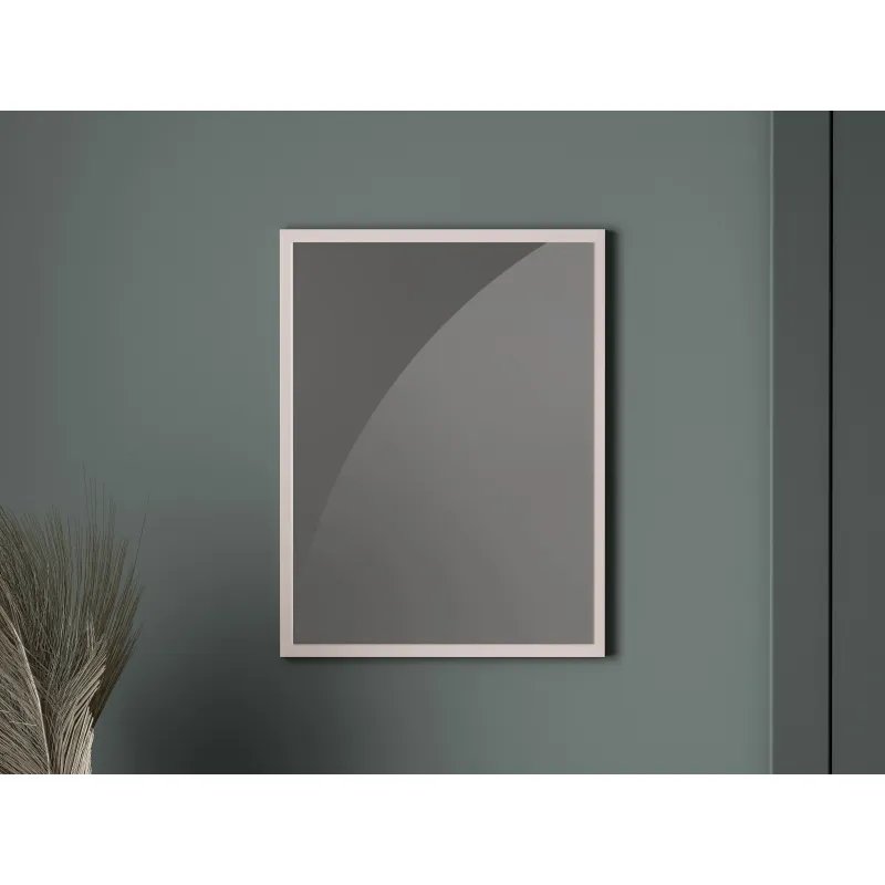 Pakabinamas prieškambario veidrodis VOCA, 50x2x65 cm