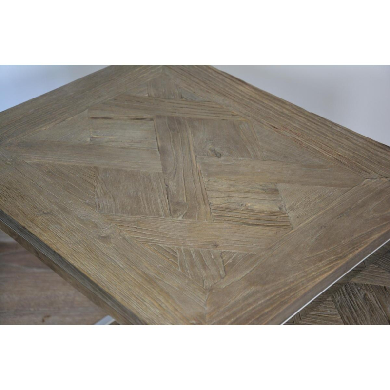 minimalistinio dizaino staliukų komplektas, medinis, tamsių spalvų