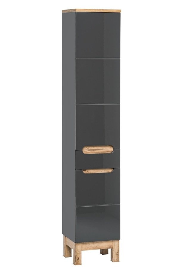 Vonios komplektas JAVA GREY 60