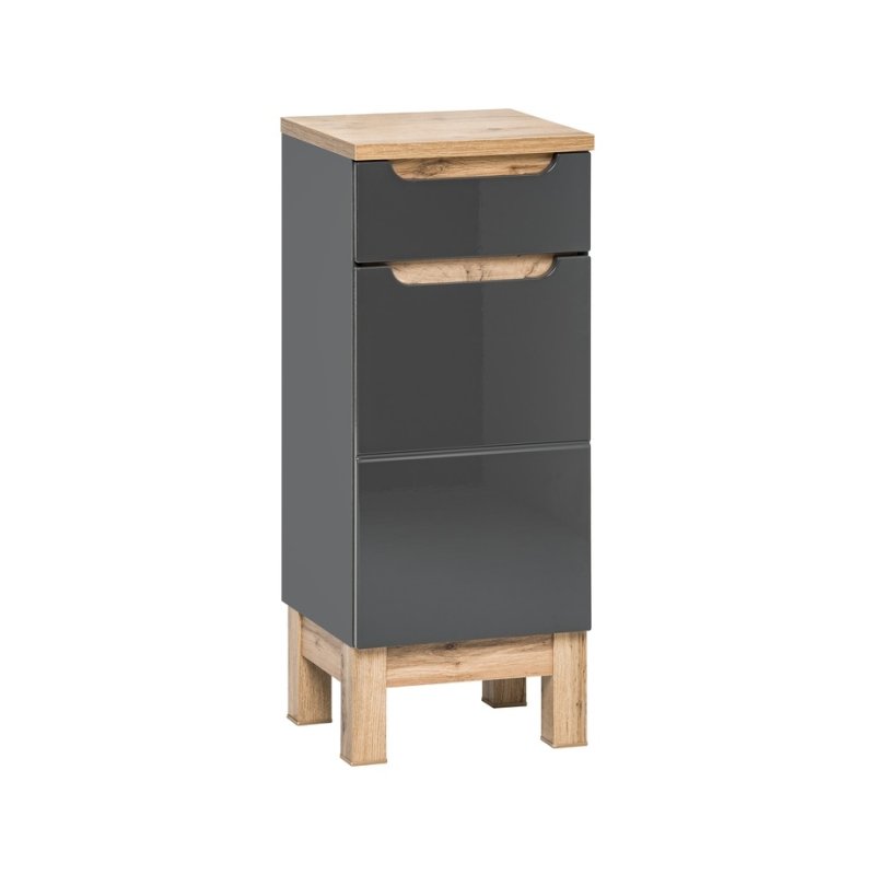 Vonios komplektas JAVA GREY 60