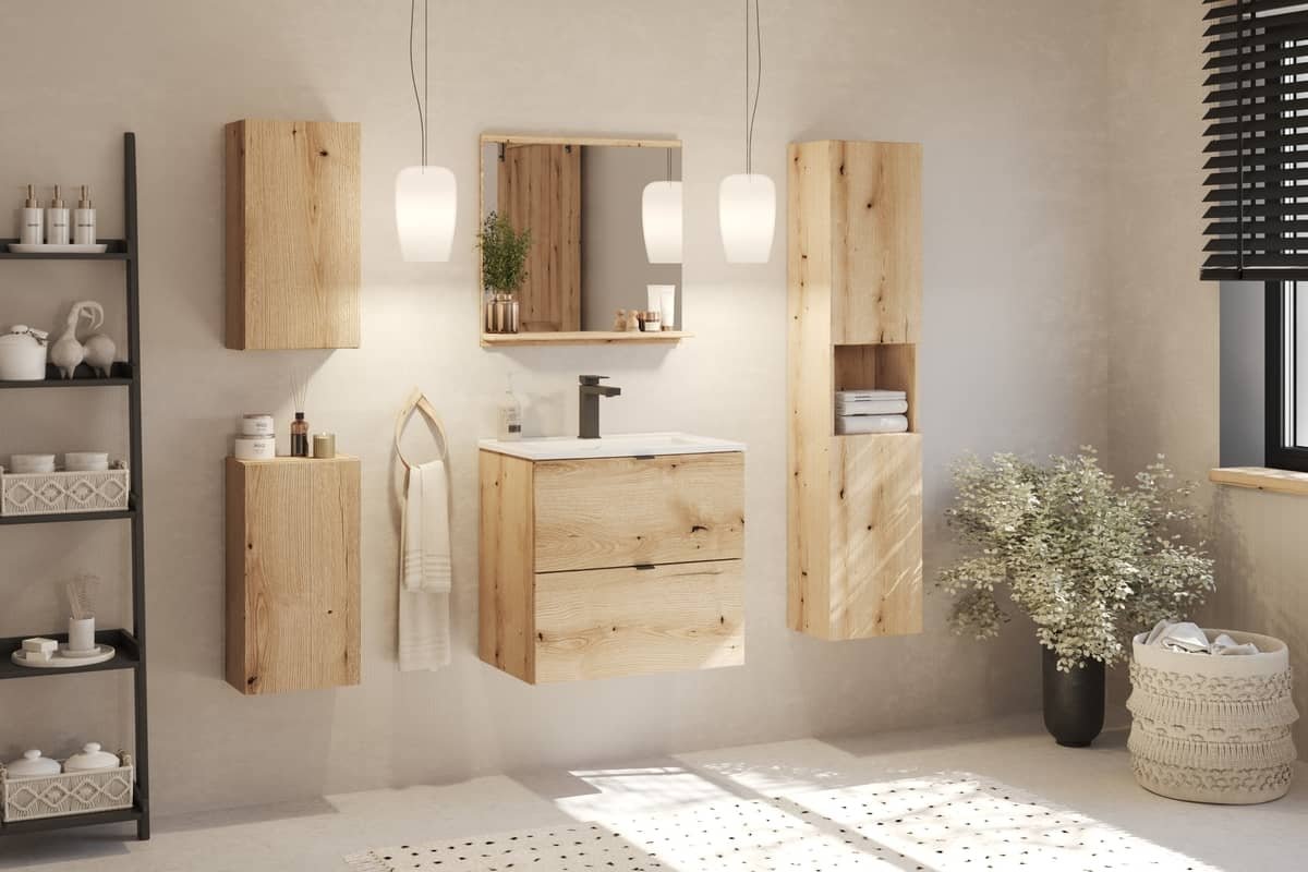 NOVA OAK kolekcija